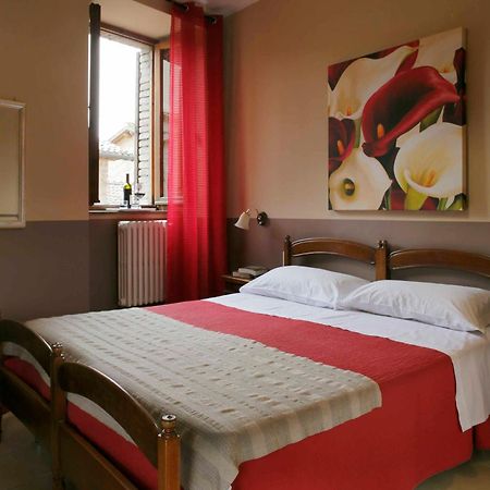 Hotel Properzio Assisi Exterior photo