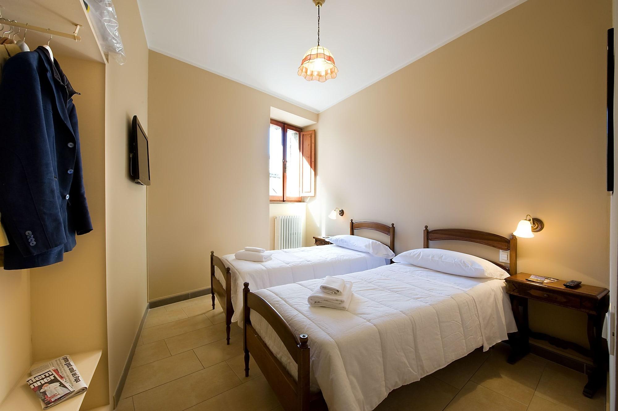 Hotel Properzio Assisi Exterior photo