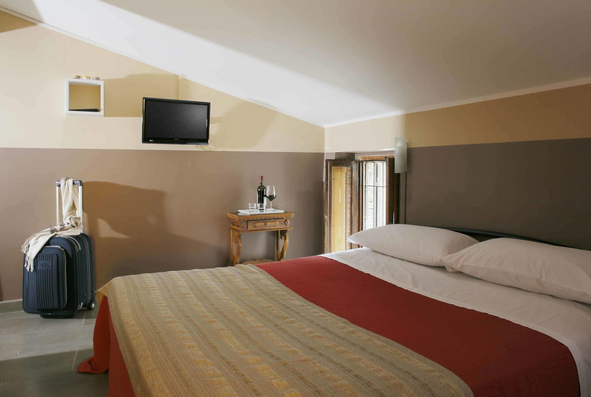 Hotel Properzio Assisi Exterior photo