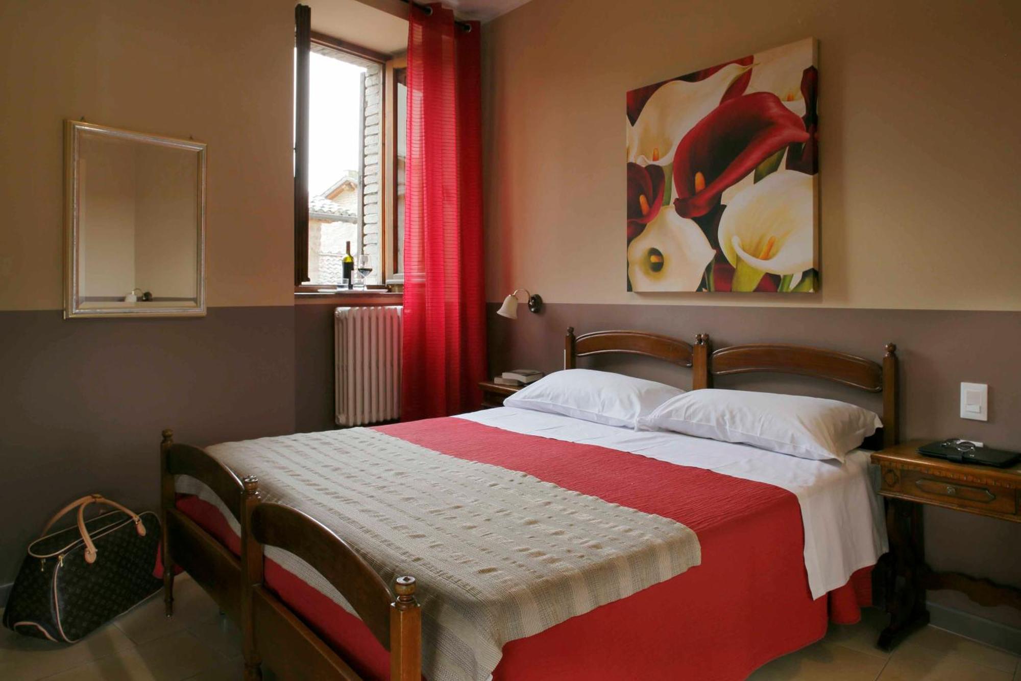 Hotel Properzio Assisi Exterior photo