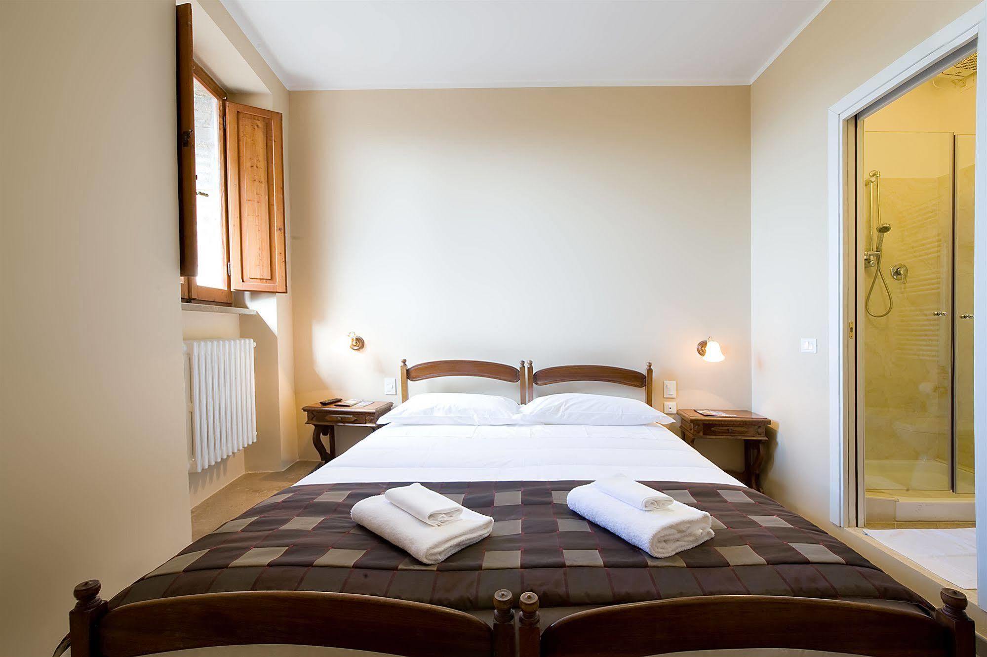 Hotel Properzio Assisi Exterior photo