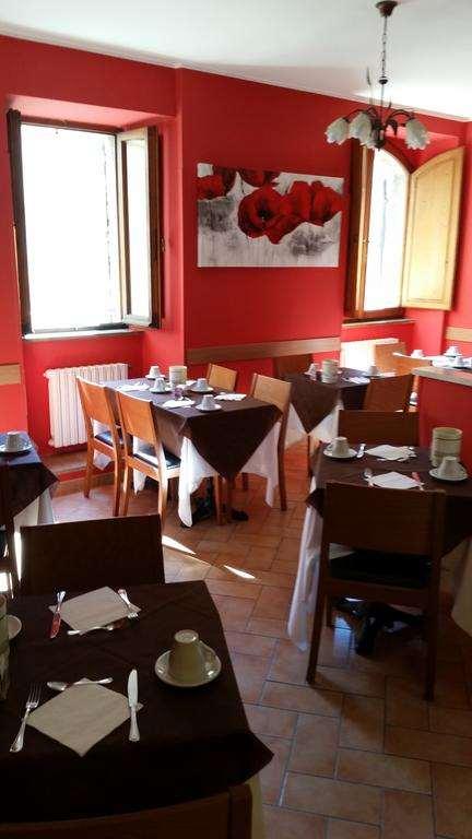 Hotel Properzio Assisi Restaurant photo