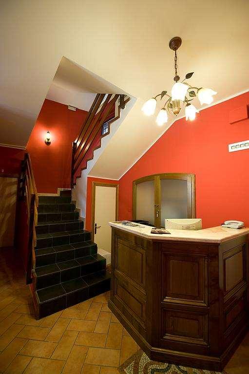 Hotel Properzio Assisi Interior photo